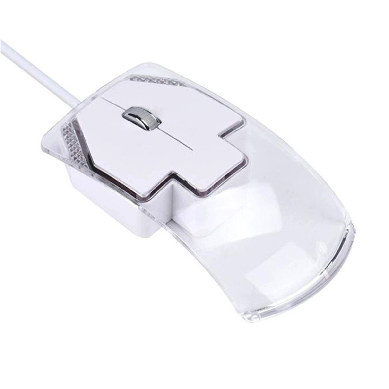 Gaming Wired Mechanical Mouse - USB