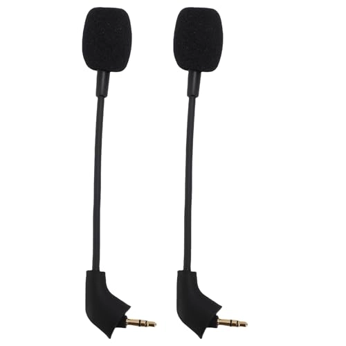Lossless Sound Quality Replacement Microphone 3.5mm-Mini-Jack Microphone