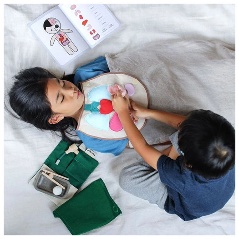 Surgeon Play Set (KETP-3703)