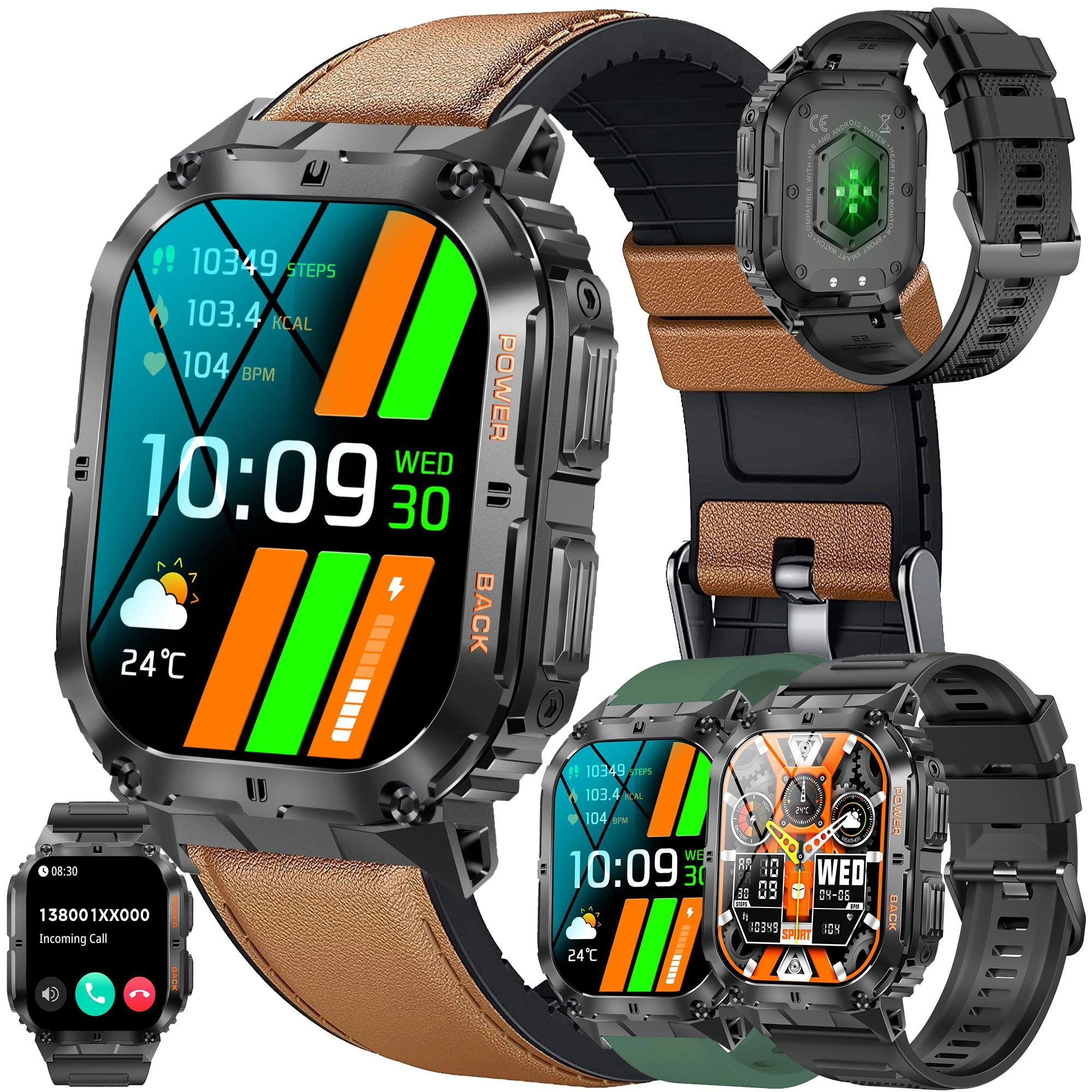 SGDDFIT Smart Watch