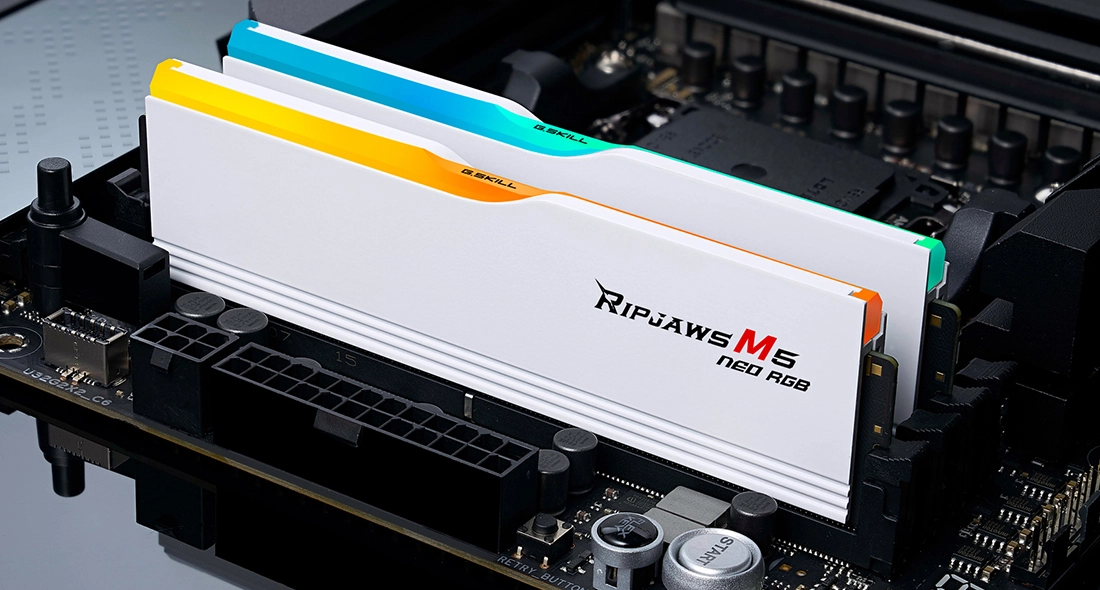 Ripjaws S5 - 16GB 6000 MHz DDR5