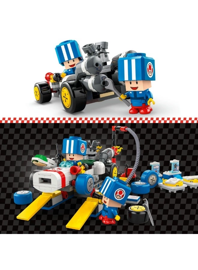 Super Mario Toad's Garage (72035) - Mario Kart