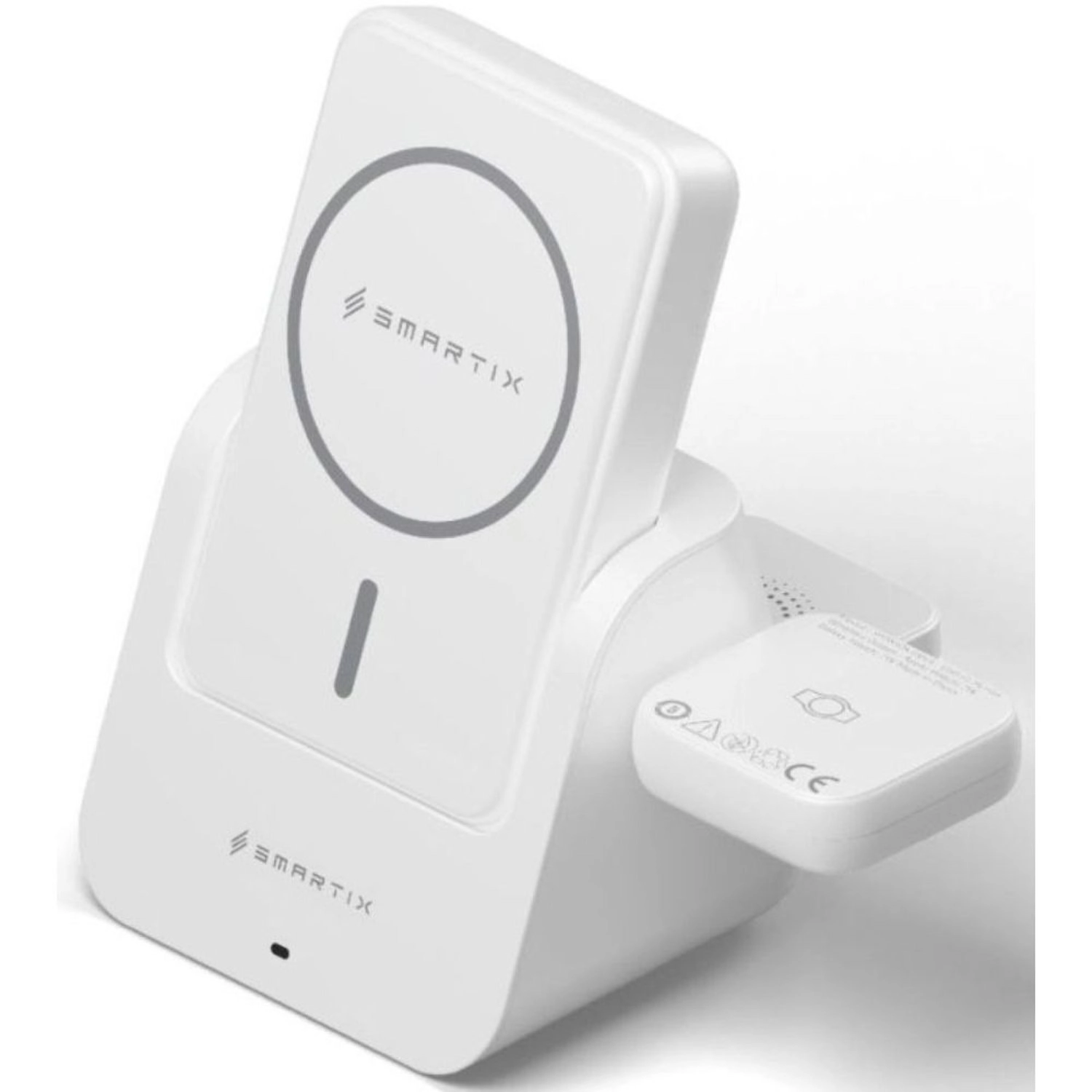AirDock - 10000 mAh 2/5 Watts Fast charging Wireless