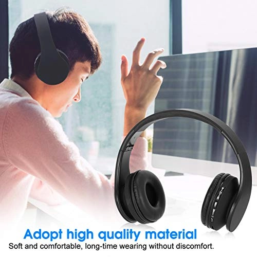 HD Wireless Bluetooth Headset