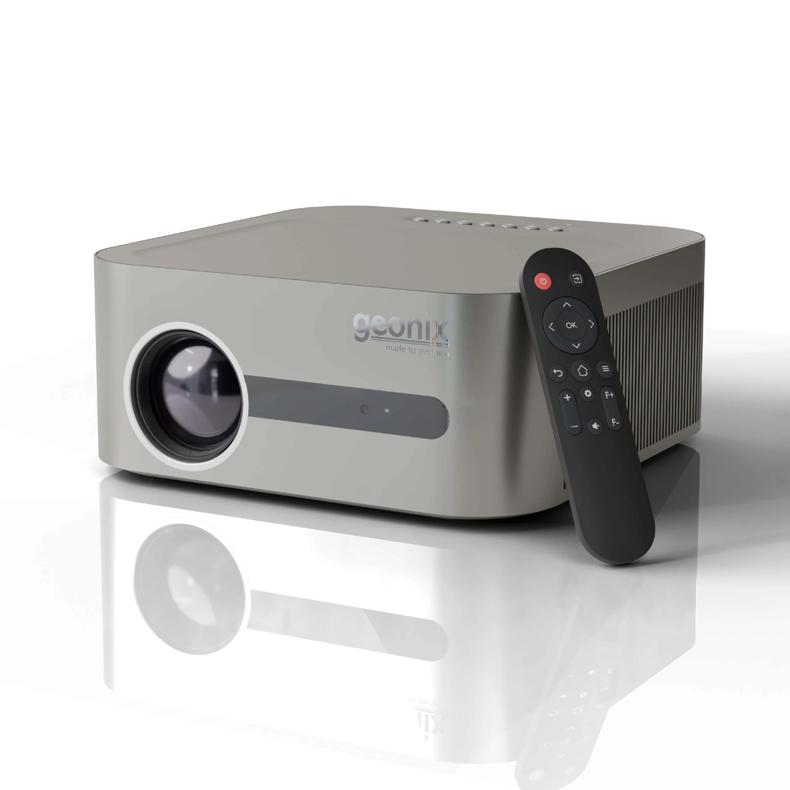 Geonix International Private Limited Vista V10 GXPRJV10 8000 Lumens