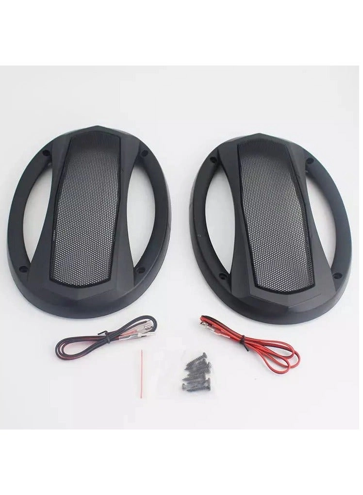 MB-6770S - 6x9" 3-Way