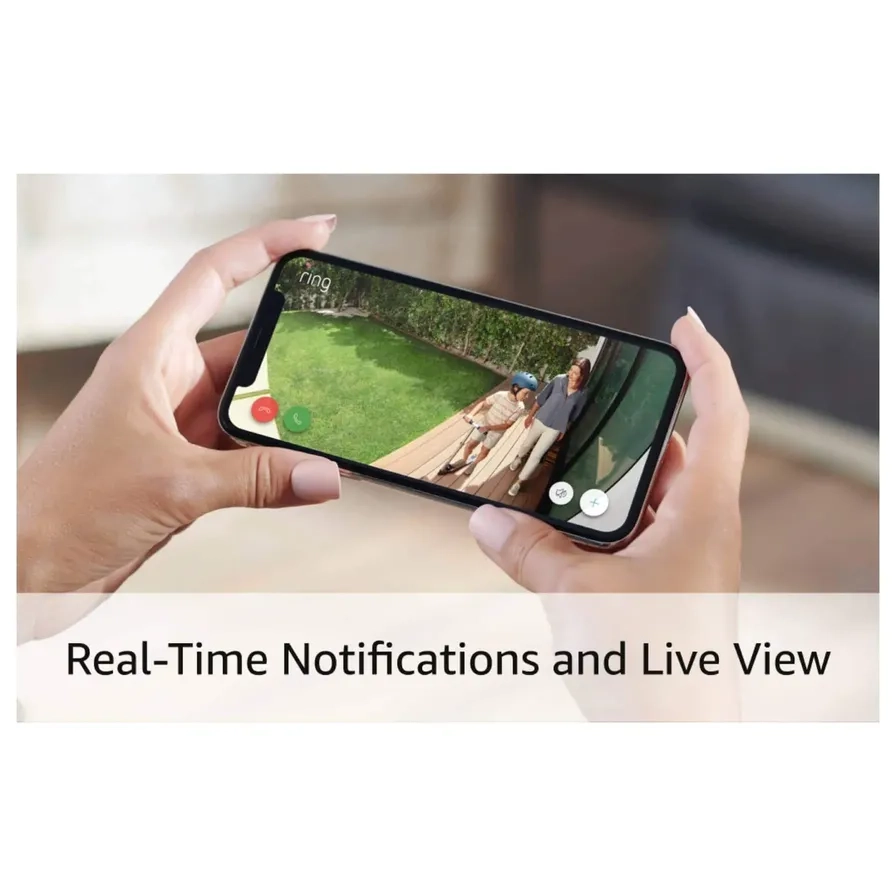 Spotlight Cam Plus Bundle