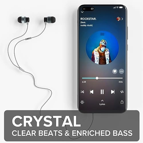 CVE-200 - Wired Earbud