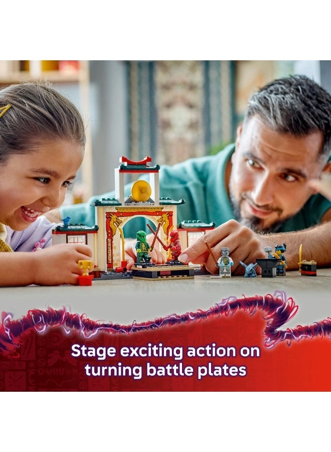NINJAGO Ninja Spinjitzu Temple (6526904)