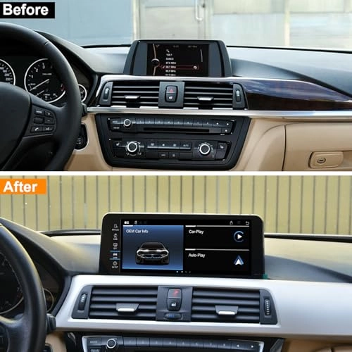 Car Touch Display Screen - 10.25 Inch