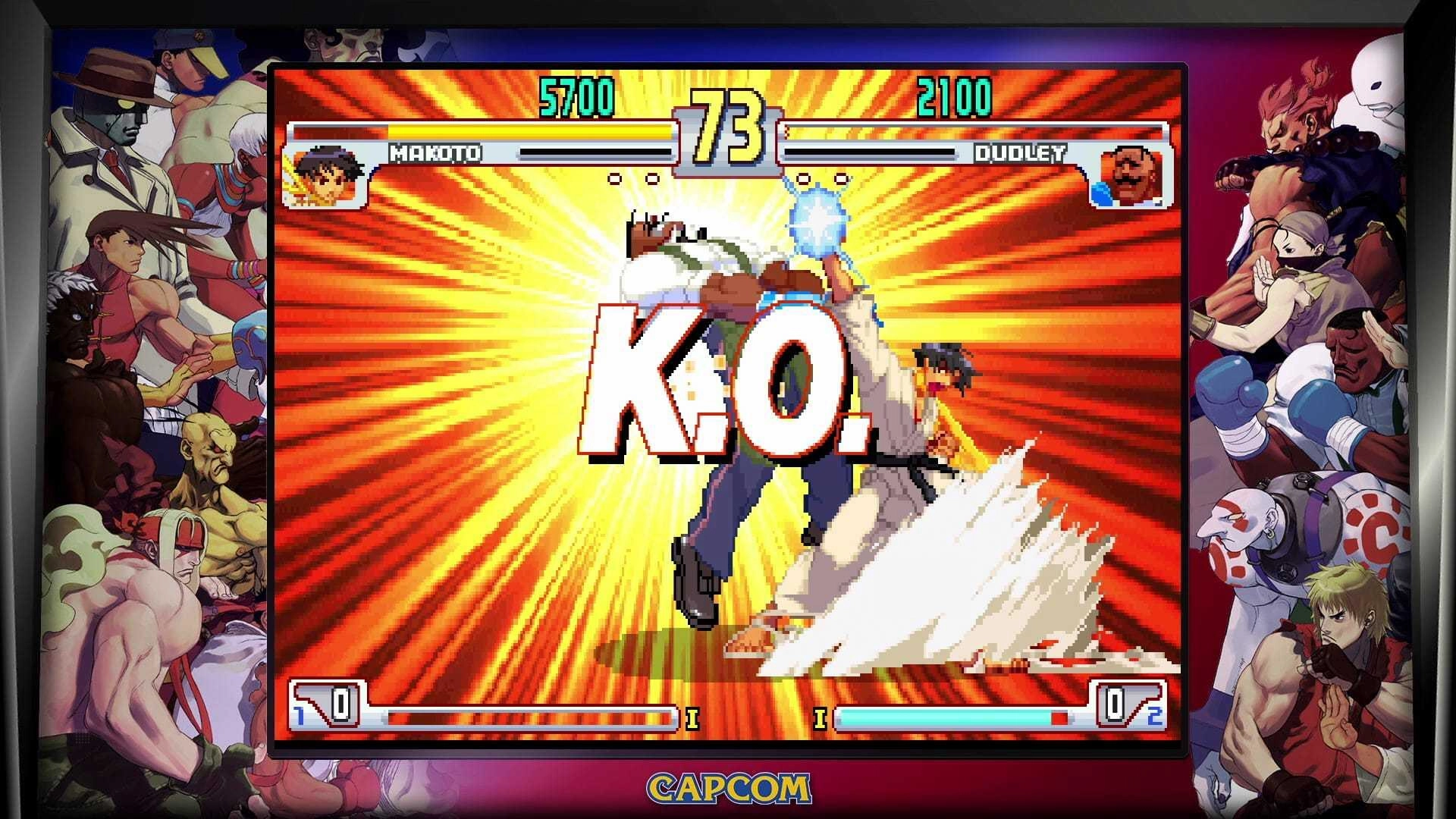Street Fighter Champion Edition - PlayStation 4