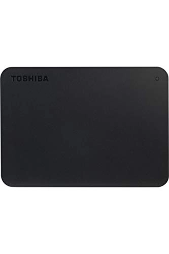 Canvio Basics 4TB HDD