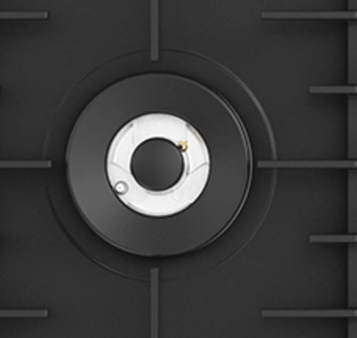 TWIN INOX 90 HBG9005023 Gas hob