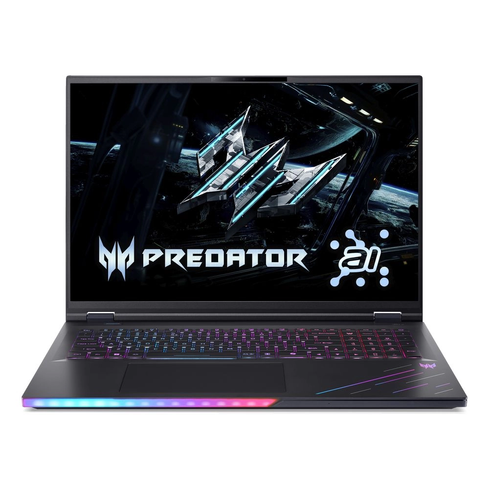 Predator Helios 18 PH18-73-92FQ - 18'' Core Ultra 9 275HX 192GB 1TB SSD + 2TB SSD