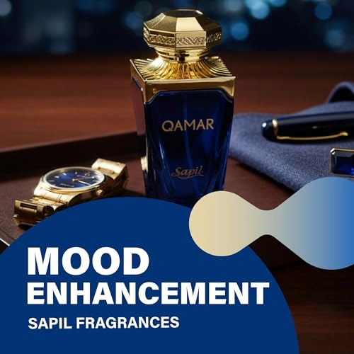 Qamar Eau de Parfum 100ml