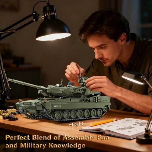 Leopard 2 A8 - War Military
