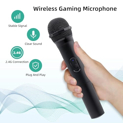 MT-010273 USB Microphone Pack