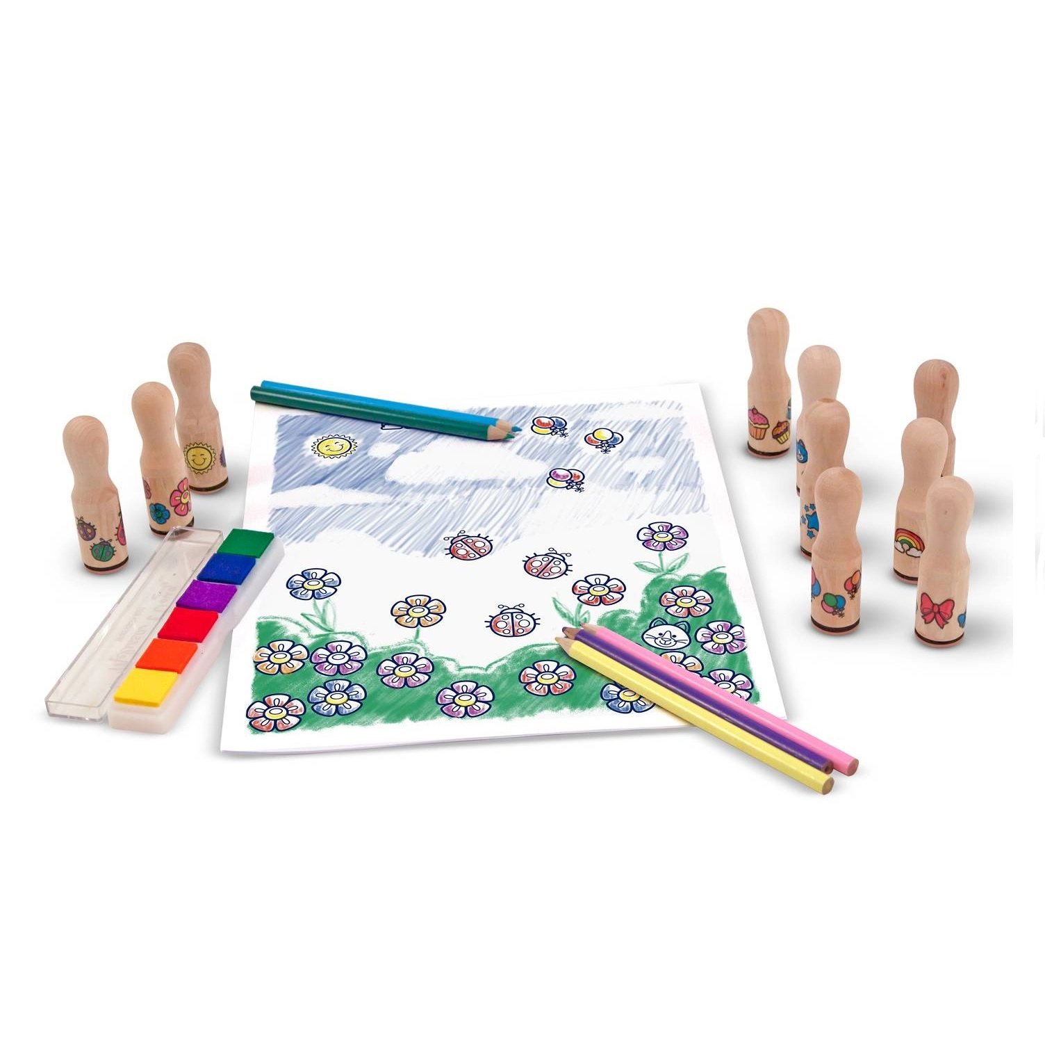 Happy Handles - For Children from 4 Years and up