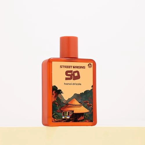 Hanoi Drizzle (Mars) Eau de Parfum 75ml