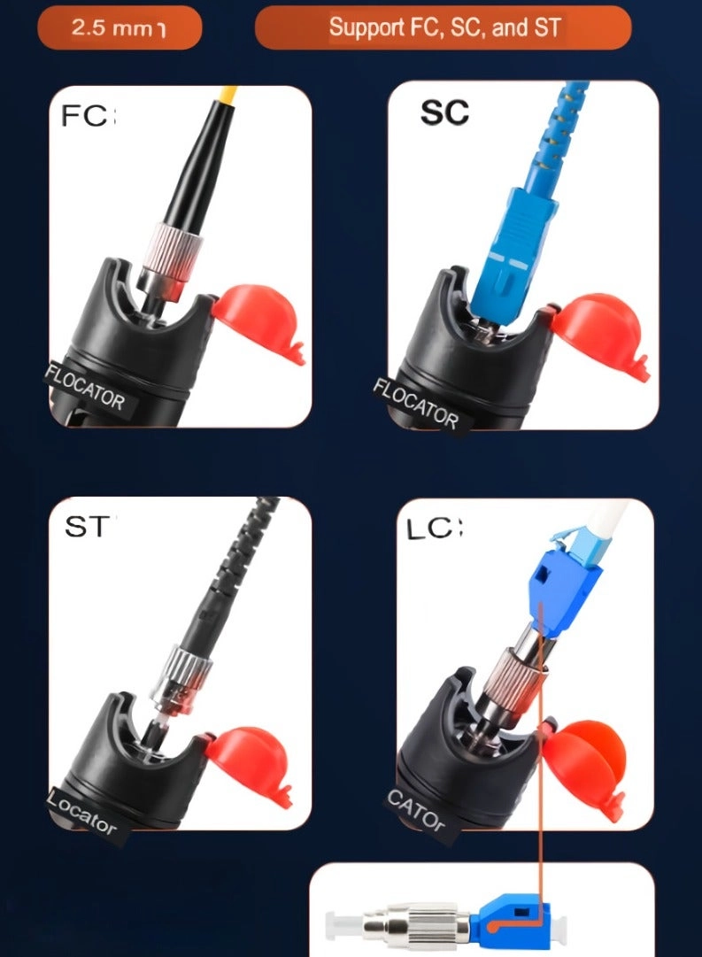 Visual Fault Locator - ST SC FC