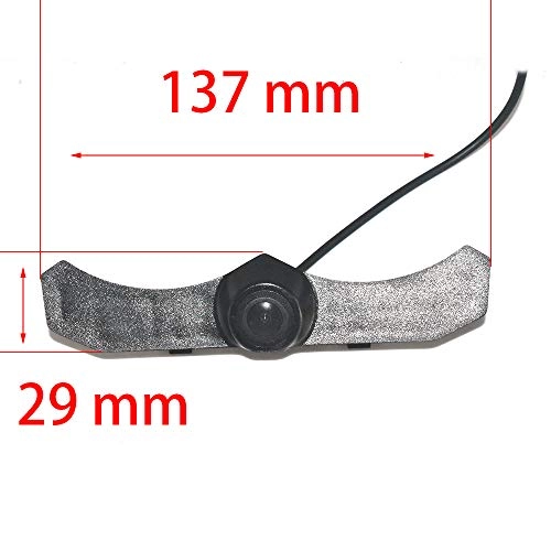 Front View Car Camera - Night Vision 720H x 480V