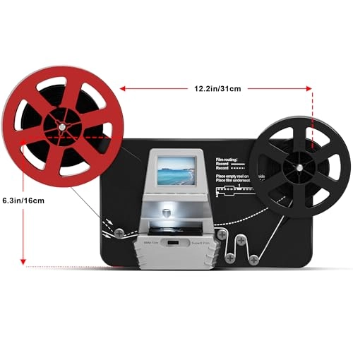 Super Film Scanner - HDMI