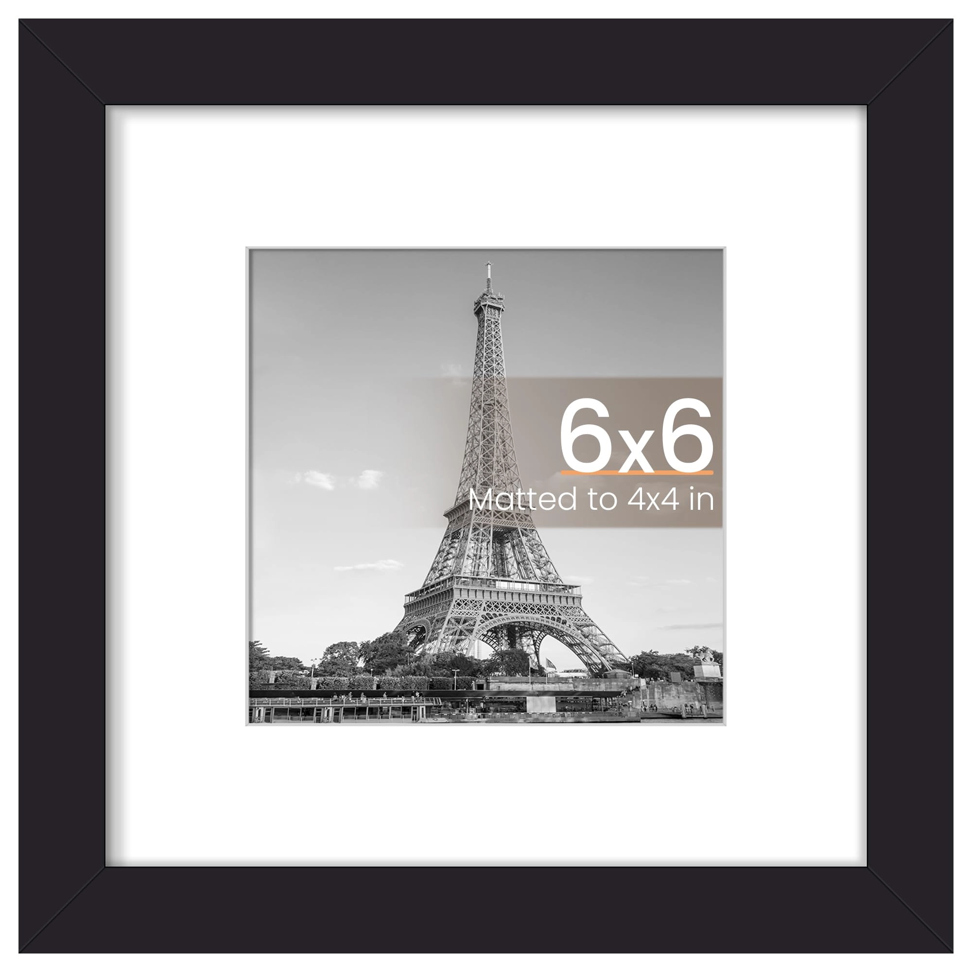 upsimples Picture Frame - 6x6
