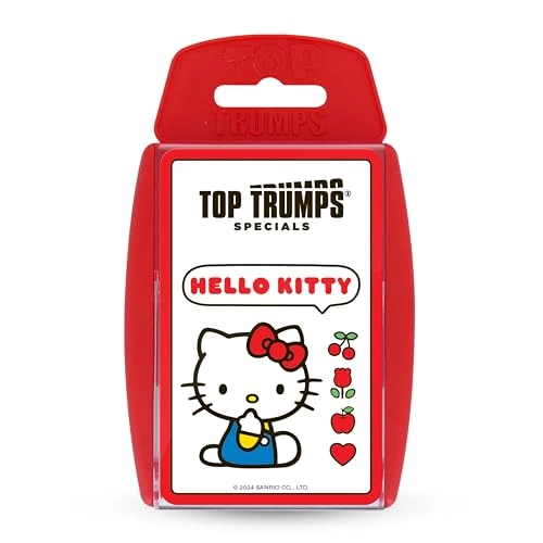 Hello Kitty Specials - Card Game