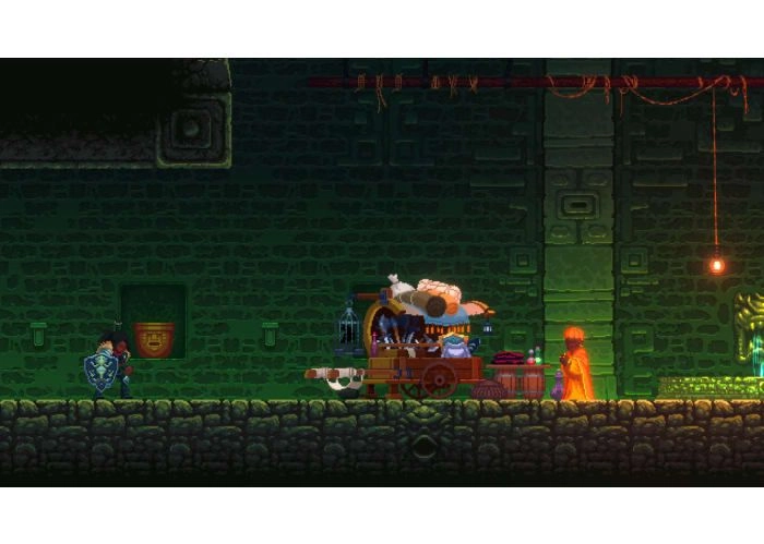 Elderand - Nintendo Switch