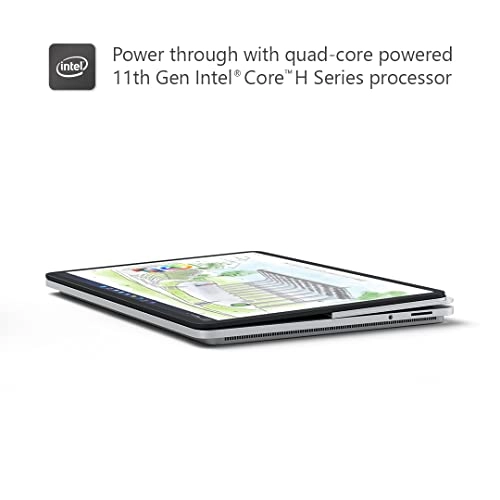 Surface Laptop Studio AI2-00015 - 14.4'' i7-11370H 32GB DDR4 2000GB SSD