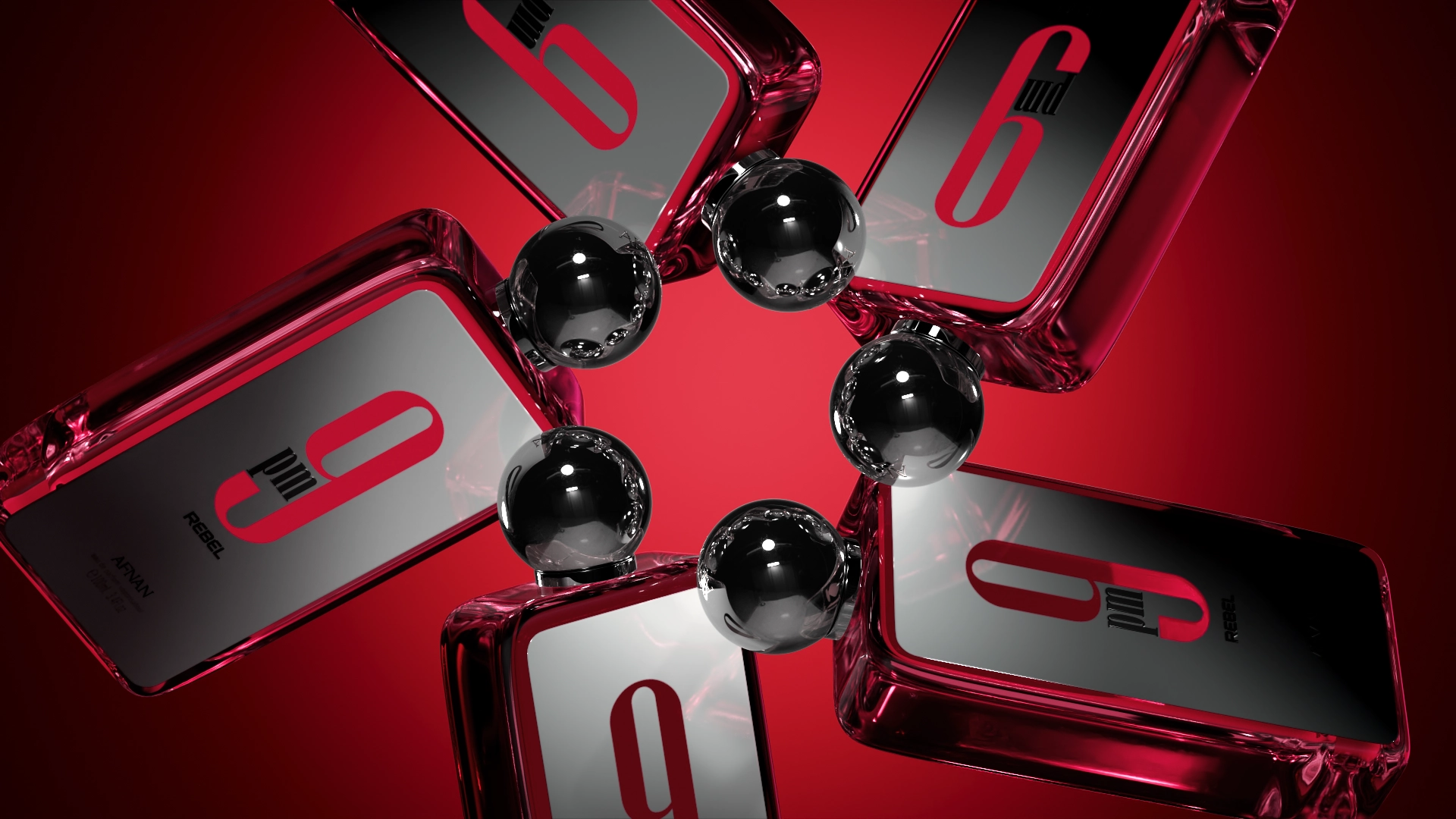 9PM Eau de Parfum 100ml