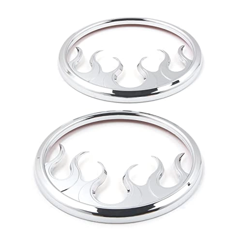 Accent - Electra Glides, Street Glides, Trikes 2014-2022 Front