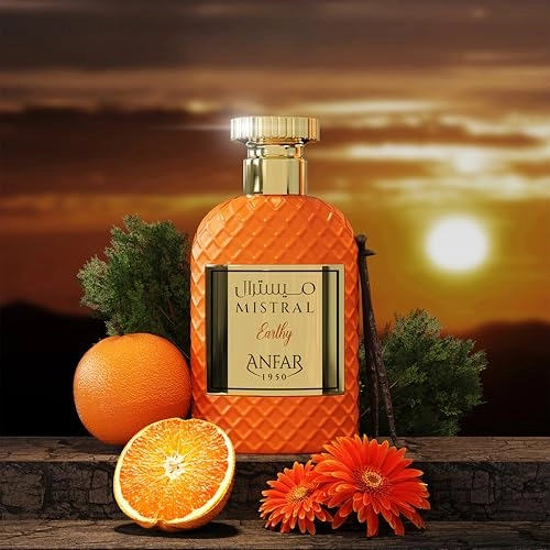 Mistral Earthy - 3.4 oz