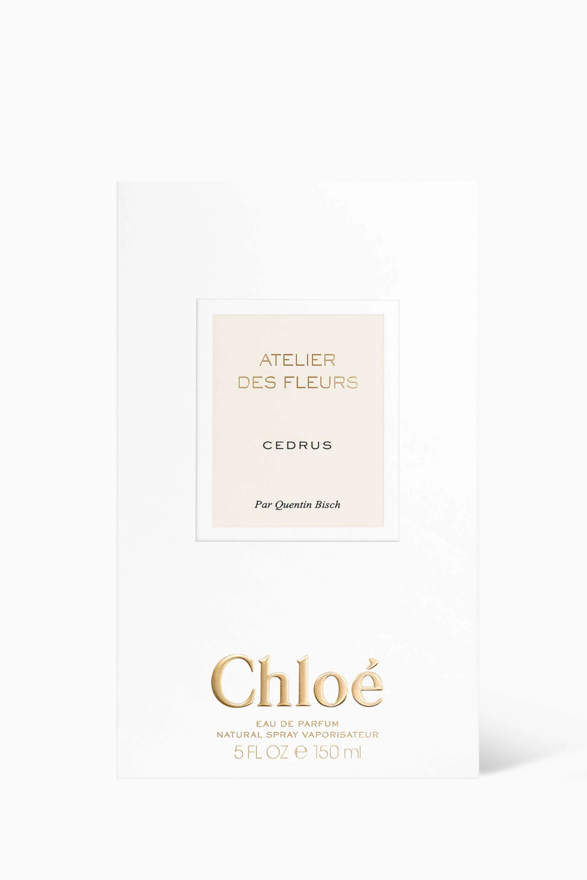 Atelier des Fleurs Cedrus Eau de Parfum 150ml