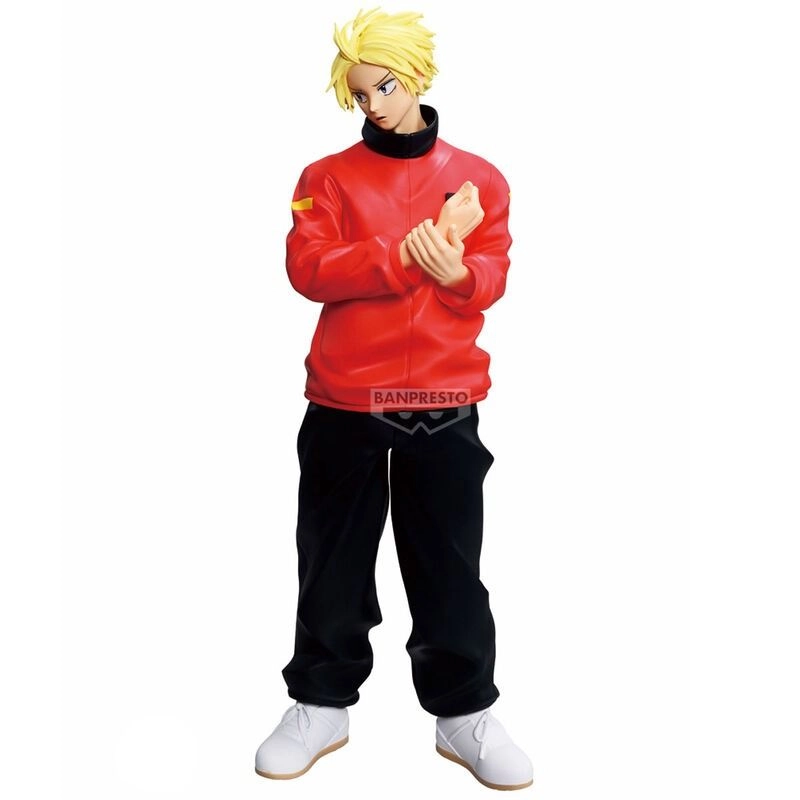 Banpresto Asakura Shin - Sakamoto Days Solid Scene Collection (22 cm) (BP29621P)
