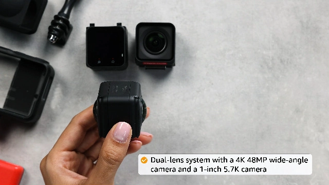 Rs Twin Edition - 0GB 4K 60fps