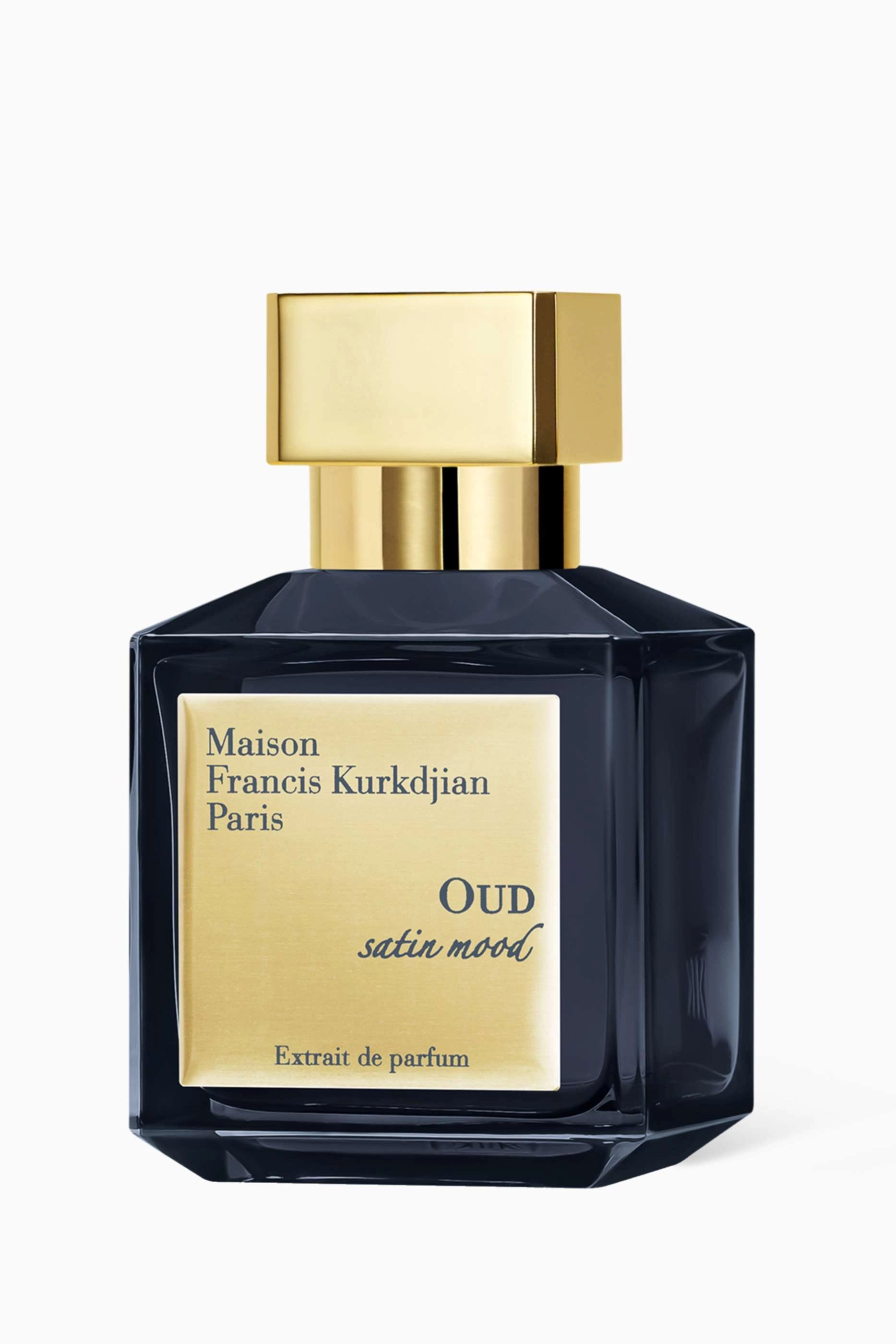 Maison Francis Kurkdjian Oud Satin Mood Extrait de Parfum - 70 milliliter