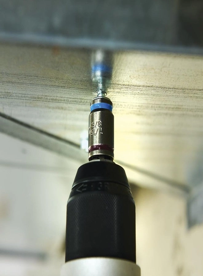 MSHC3 - 2 in. 3/8" & 7/16"