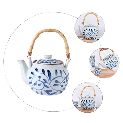 Teapot - Ceramic 280 Milliliters