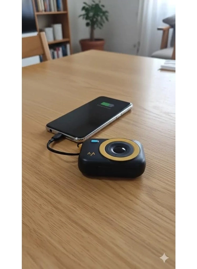 Dual Magnetic Wireless Charging Combo - 22.5W Fast charging Wireless charging
