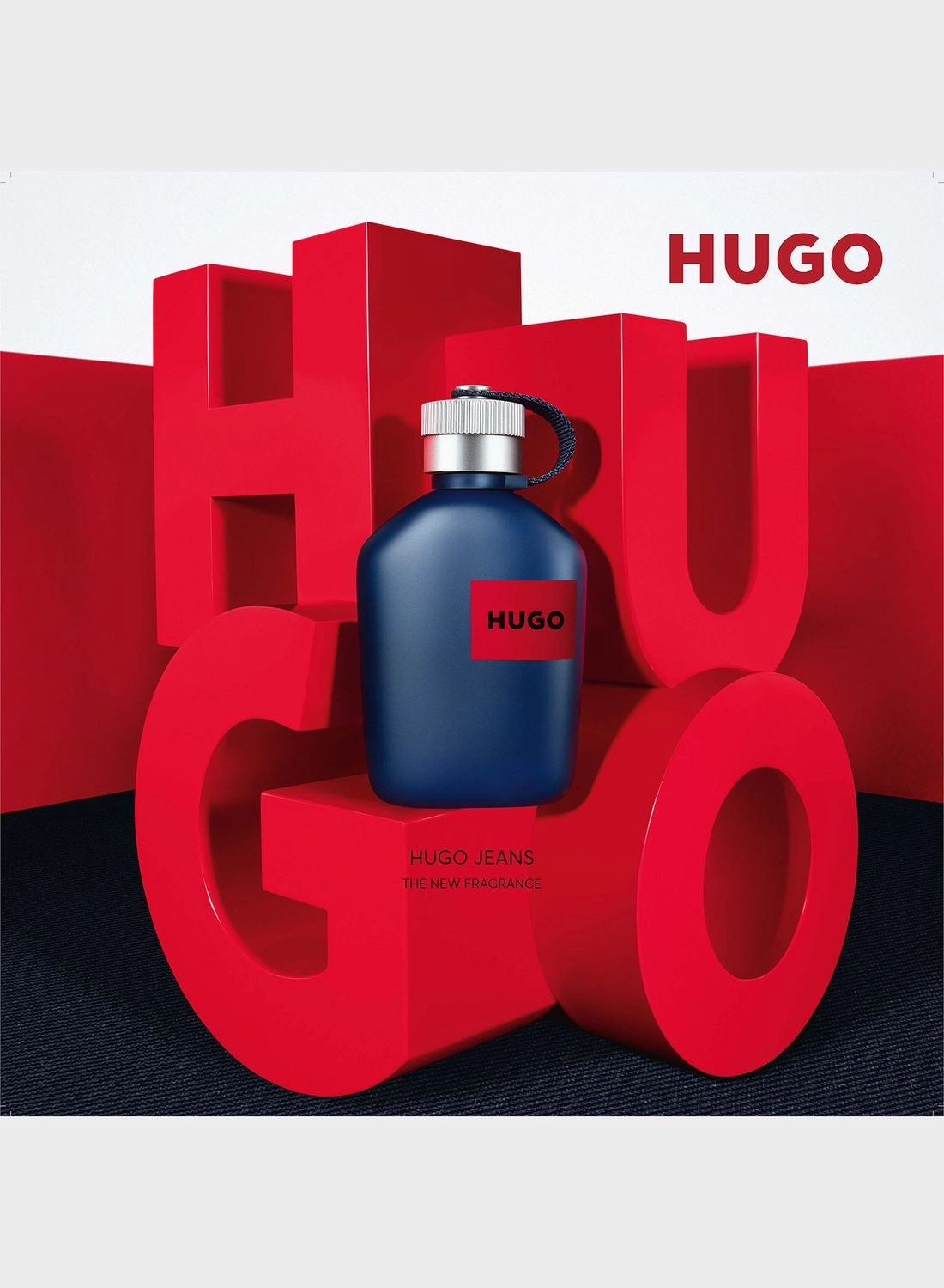 Hugo Jeans Eau de Toilette 125 ml