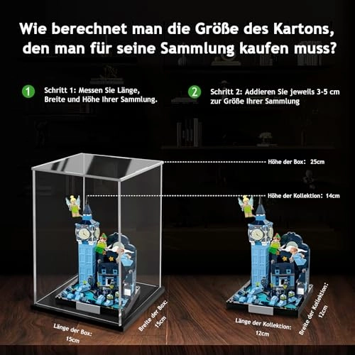 Display Case - Acrylic