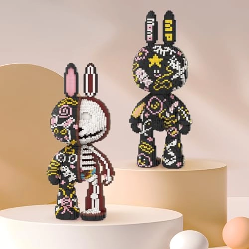 Animal Rabbit - 8000 pcs