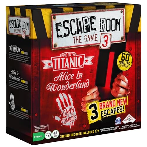 Escape Room The Game: Escape Your House