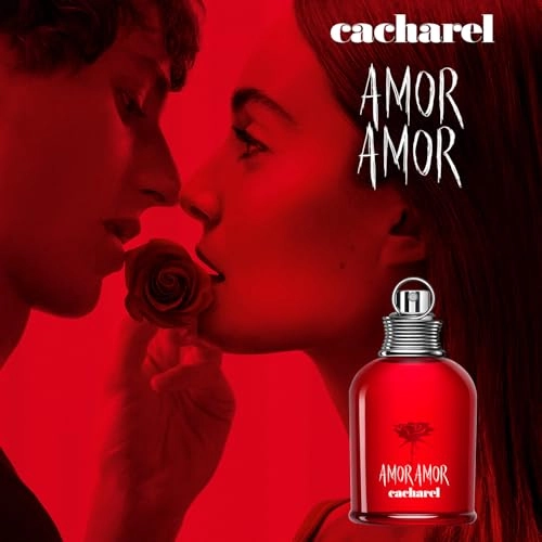 Amor Amor Eau de Toilette 50ml
