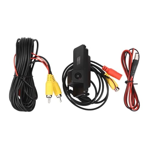 Rear View Camera - Fit For A4 A5 S5 Q3 Q5
