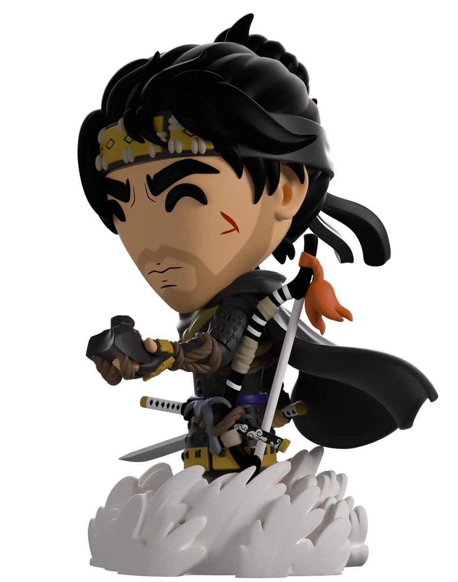 YOUTOOZ Jin Sakai - Ghost of Tsushima (12.2 cm)