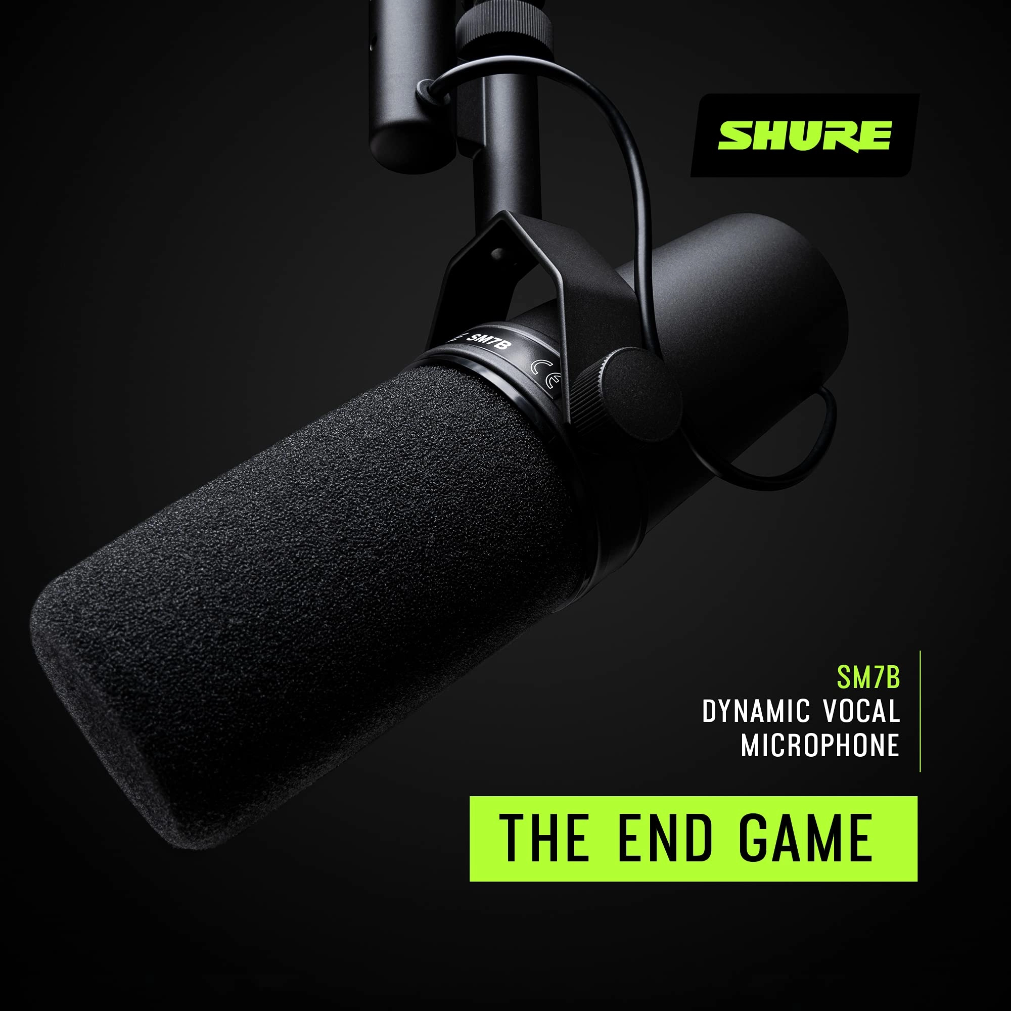 SM7B Wired Microphone