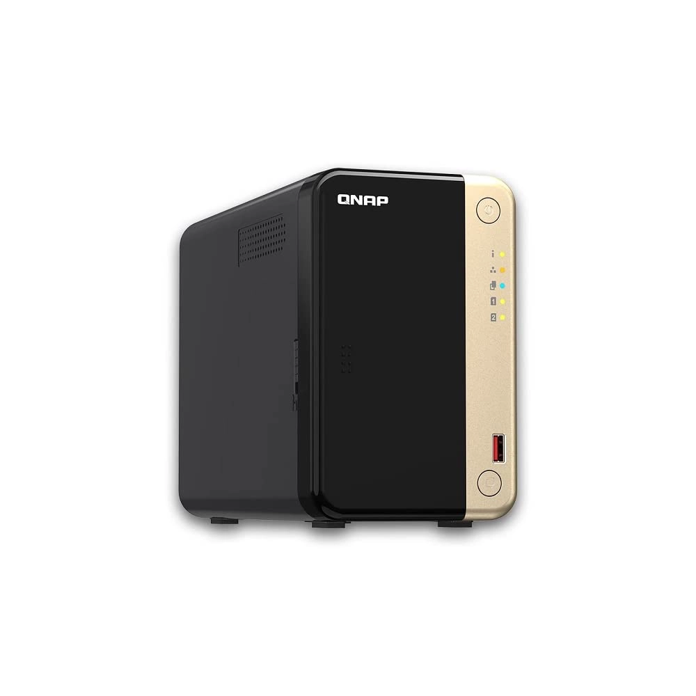 CAPTIVA Q75-850 2-Bay 4TB