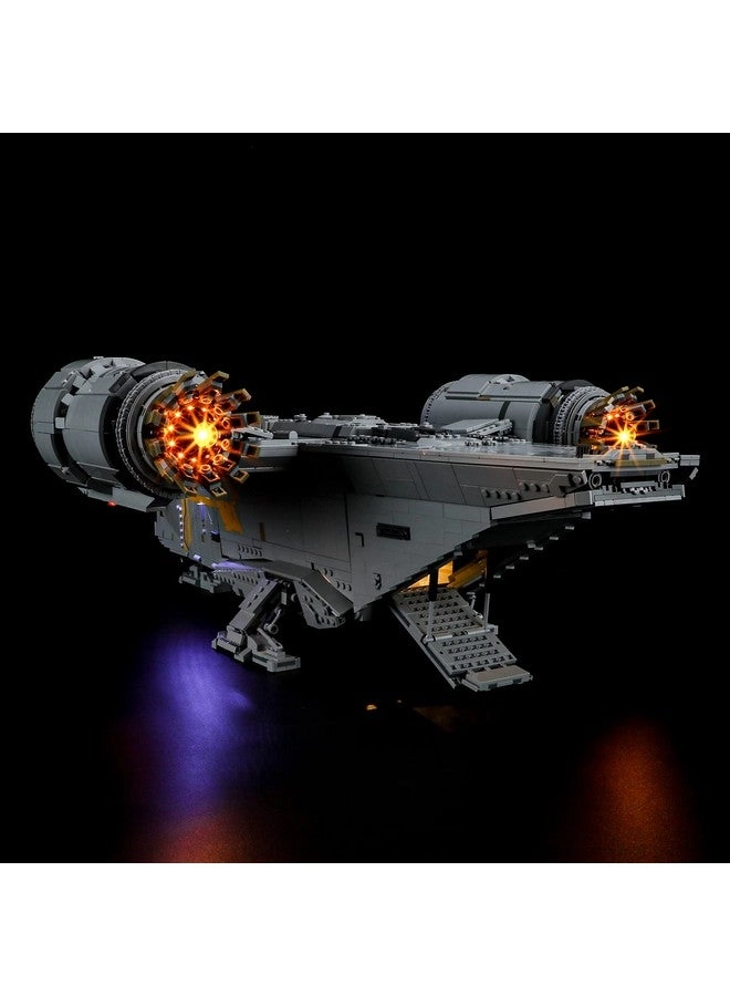 Led Lighting Kit for LEGO-75331 The Razor Crest - Lego Star Wars